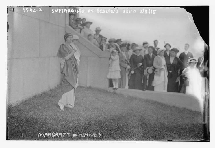 Margaret Wycherly