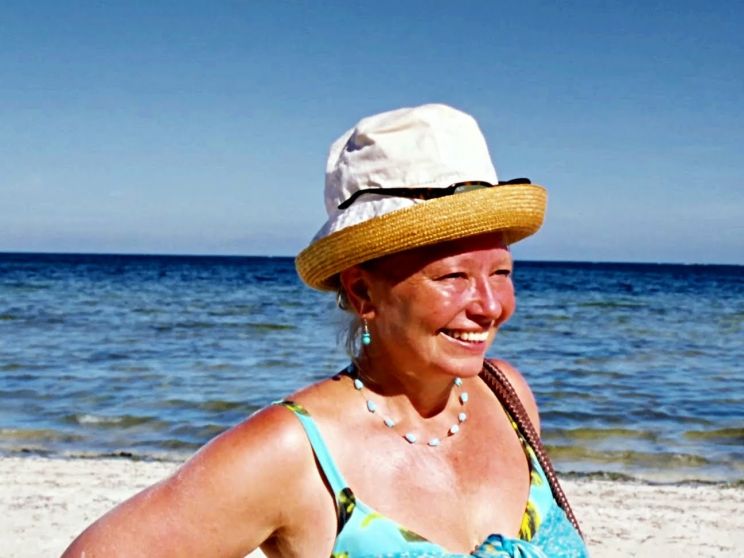 Margarete Tiesel