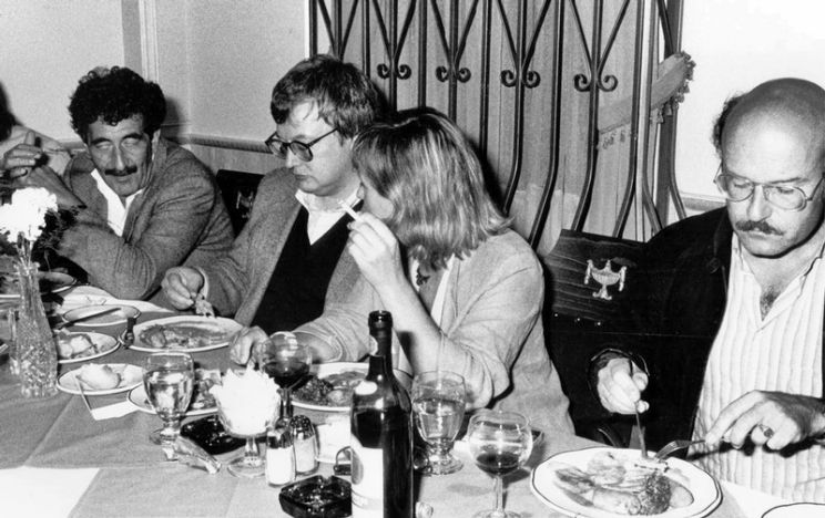 Margarethe von Trotta