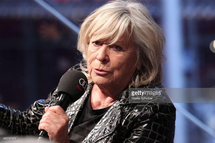 Margarethe von Trotta