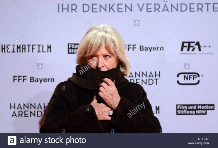 Margarethe von Trotta
