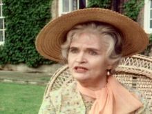 Margaretta Scott