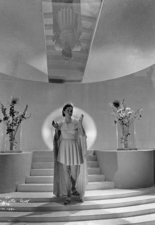 Margaretta Scott