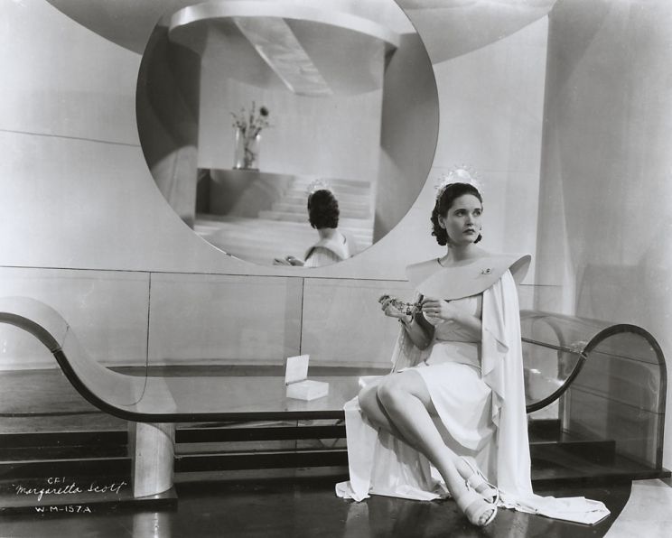 Margaretta Scott