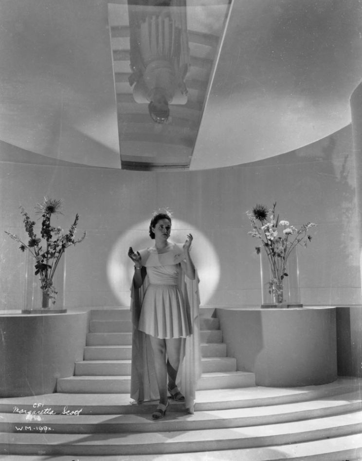 Margaretta Scott