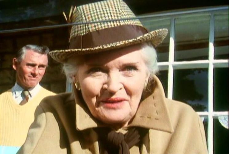 Margaretta Scott