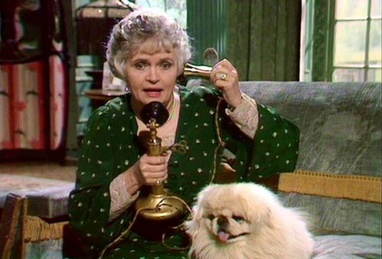 Margaretta Scott