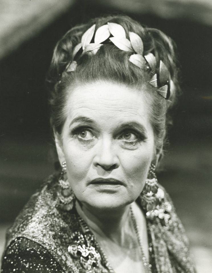 Margaretta Scott