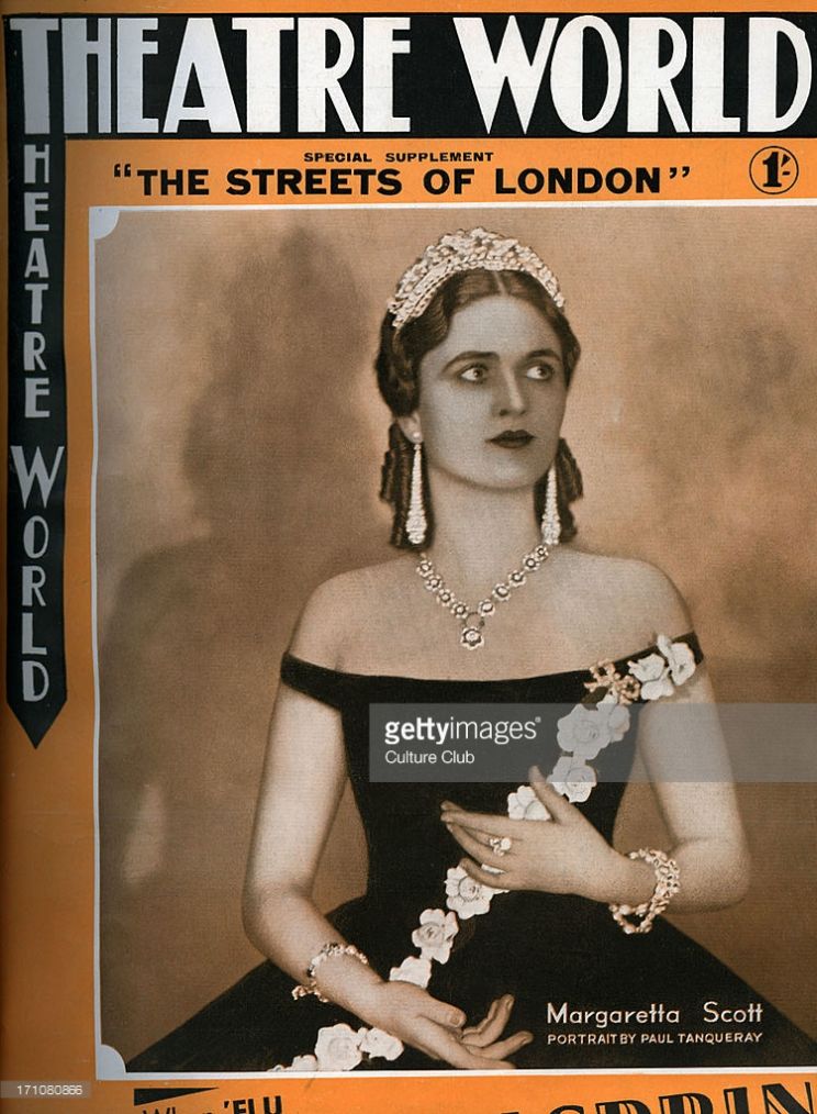 Margaretta Scott