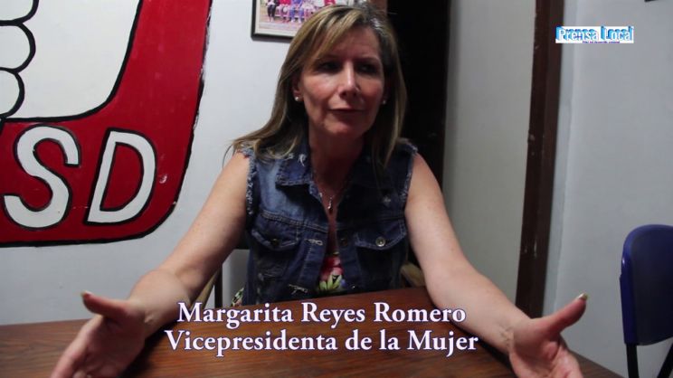 Margarita Reyes