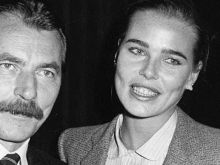 Margaux Hemingway photo