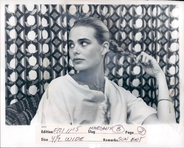 Margaux Hemingway