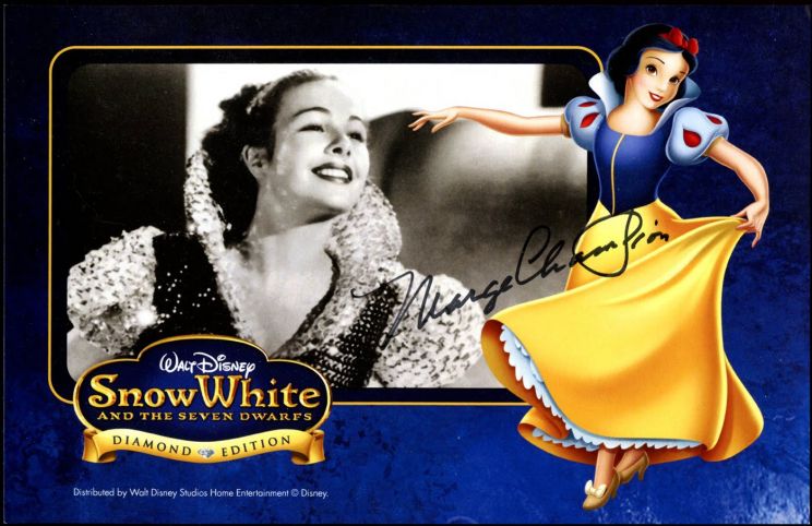 Marge Champion