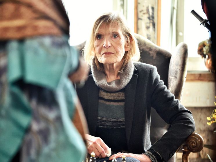 Margit Carstensen