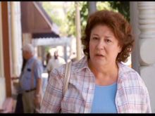 Margo Martindale