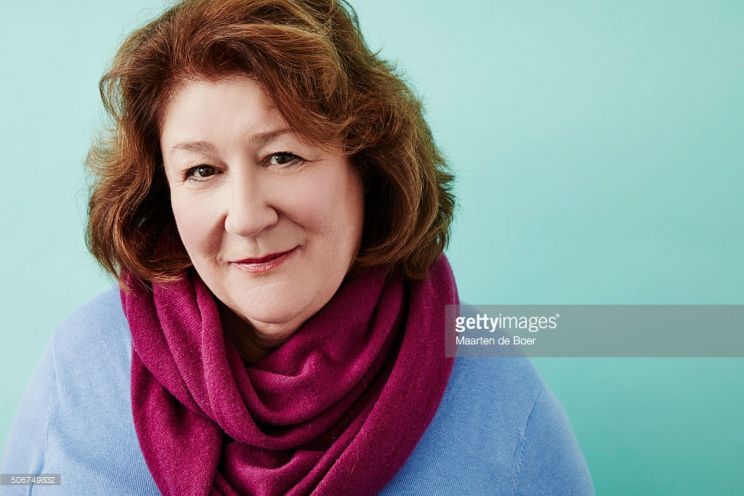 Margo Martindale