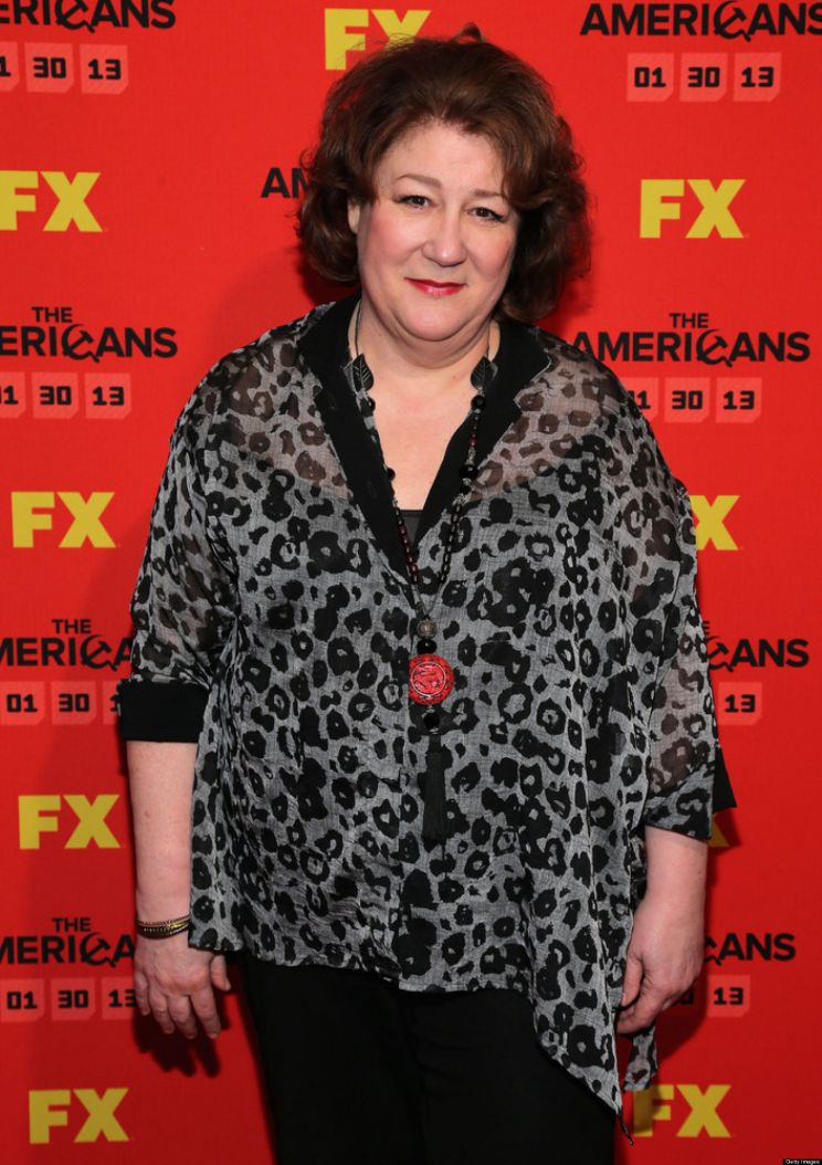 Margo Martindale