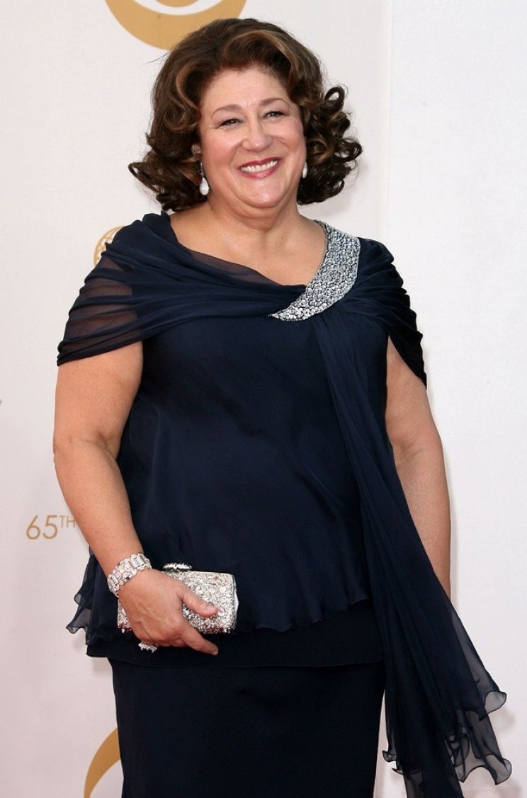 Margo Martindale