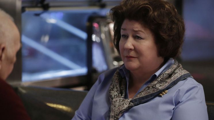 Margo Martindale
