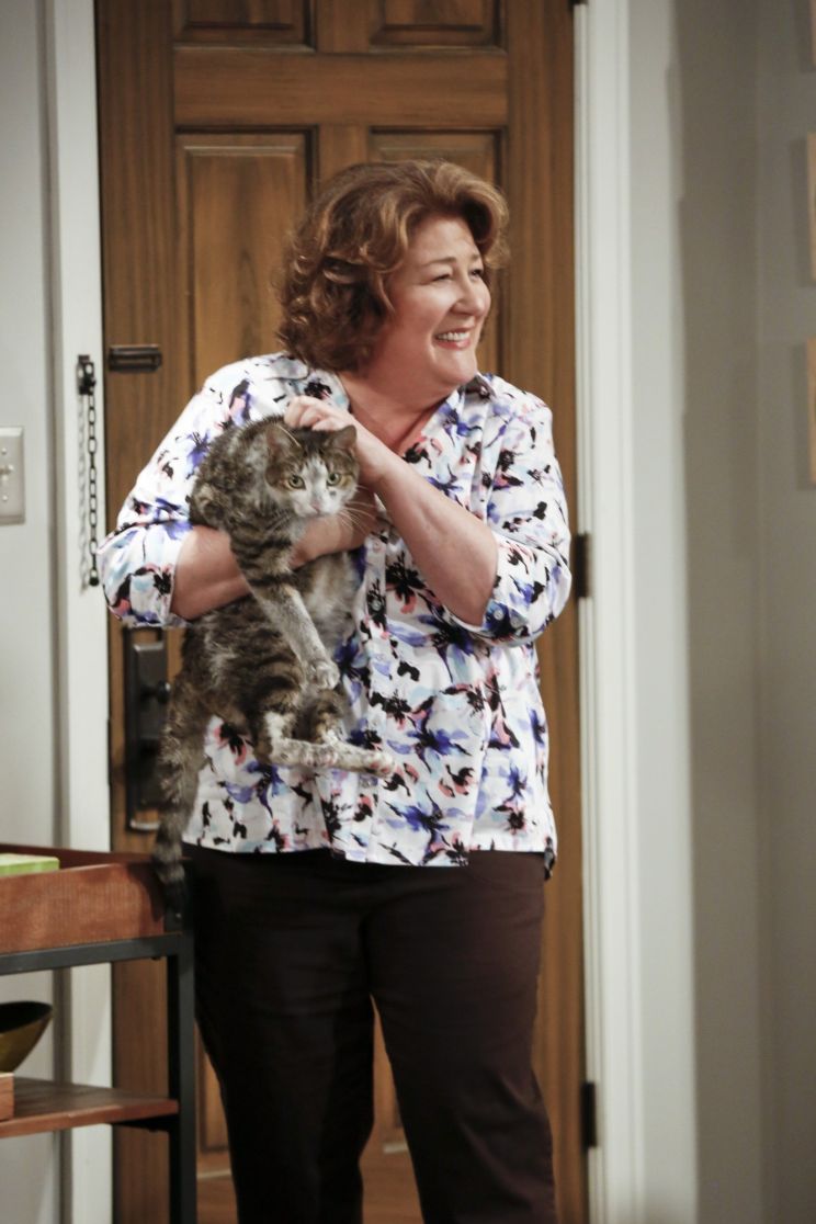 Margo Martindale