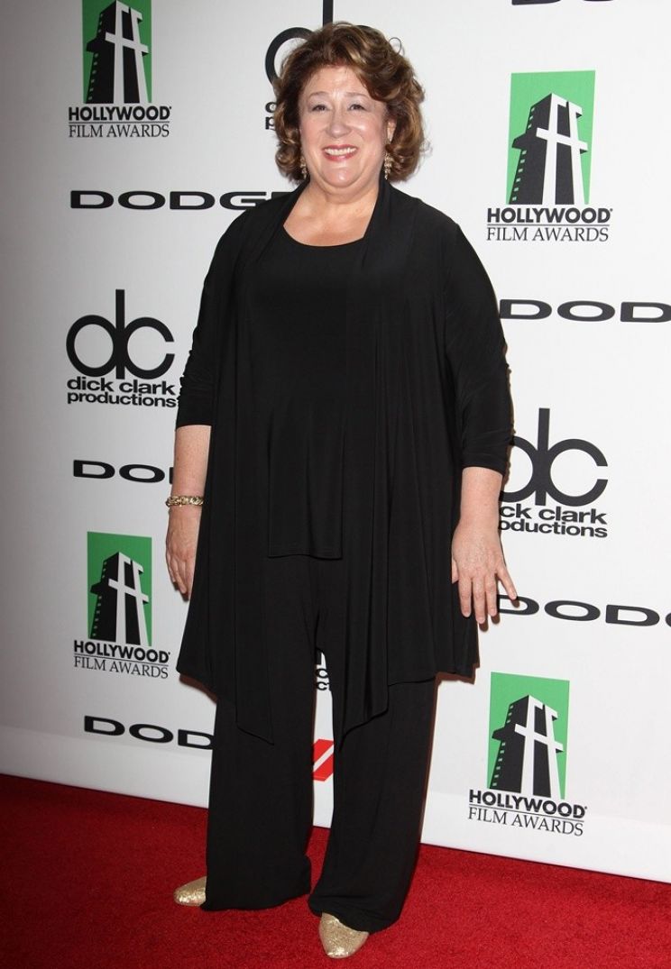 Margo Martindale