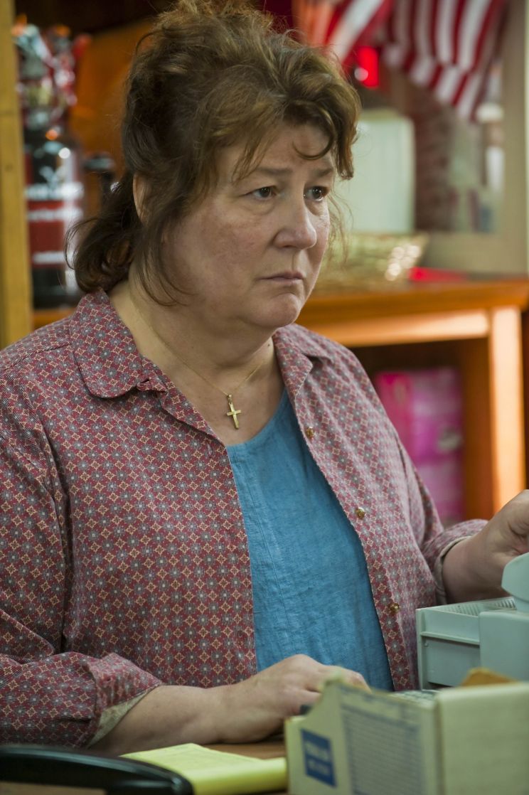 Margo Martindale