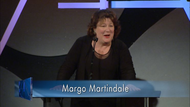 Margo Martindale