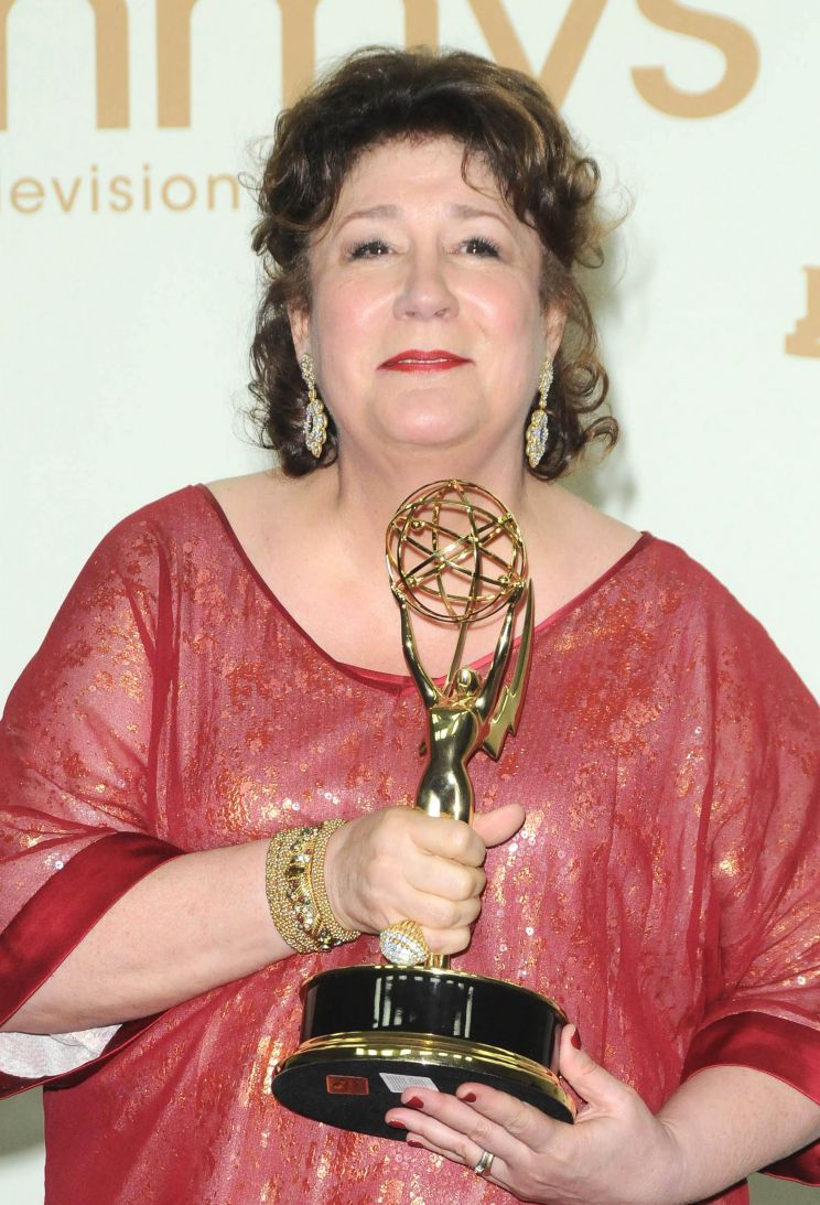 Margo Martindale