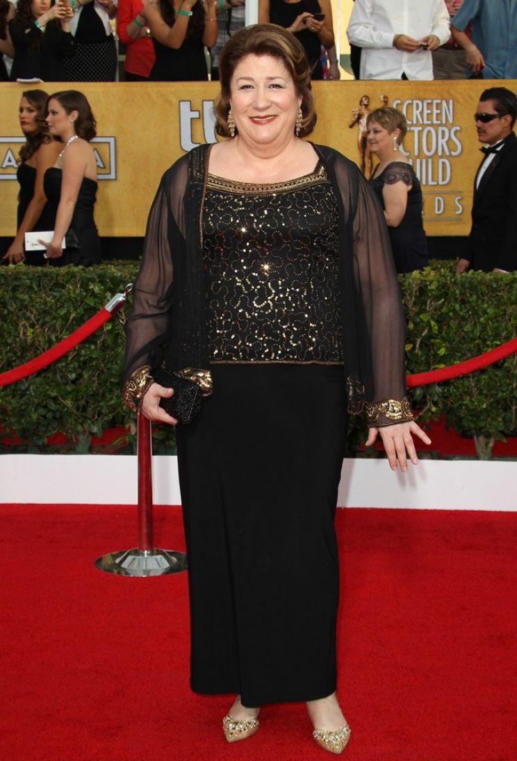 Margo Martindale