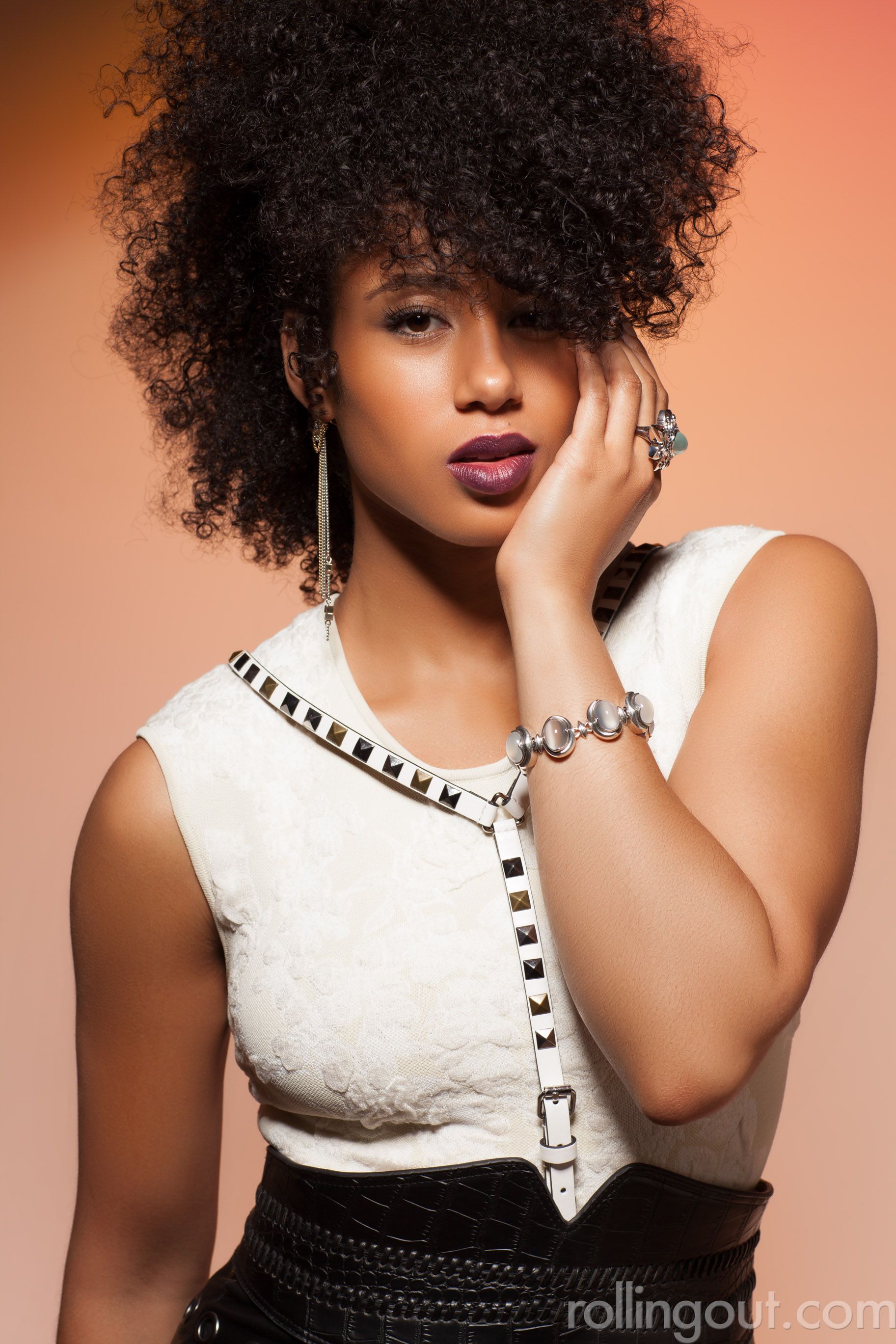 Pictures of Margot Bingham