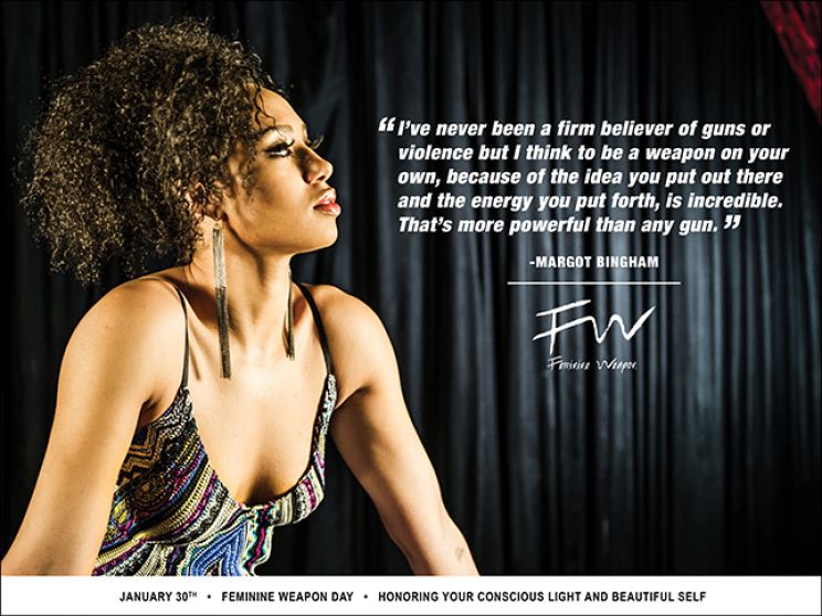 Margot Bingham