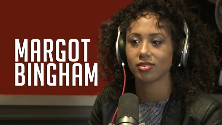 Margot Bingham