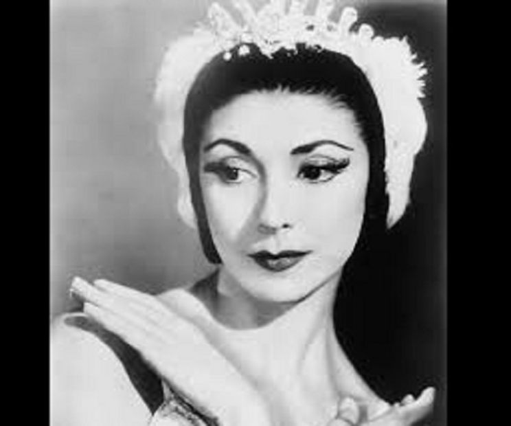 Margot Fonteyn