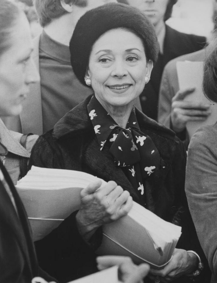 Margot Fonteyn