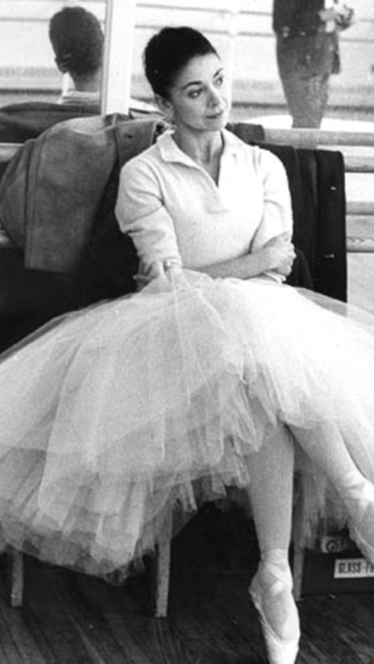 Margot Fonteyn