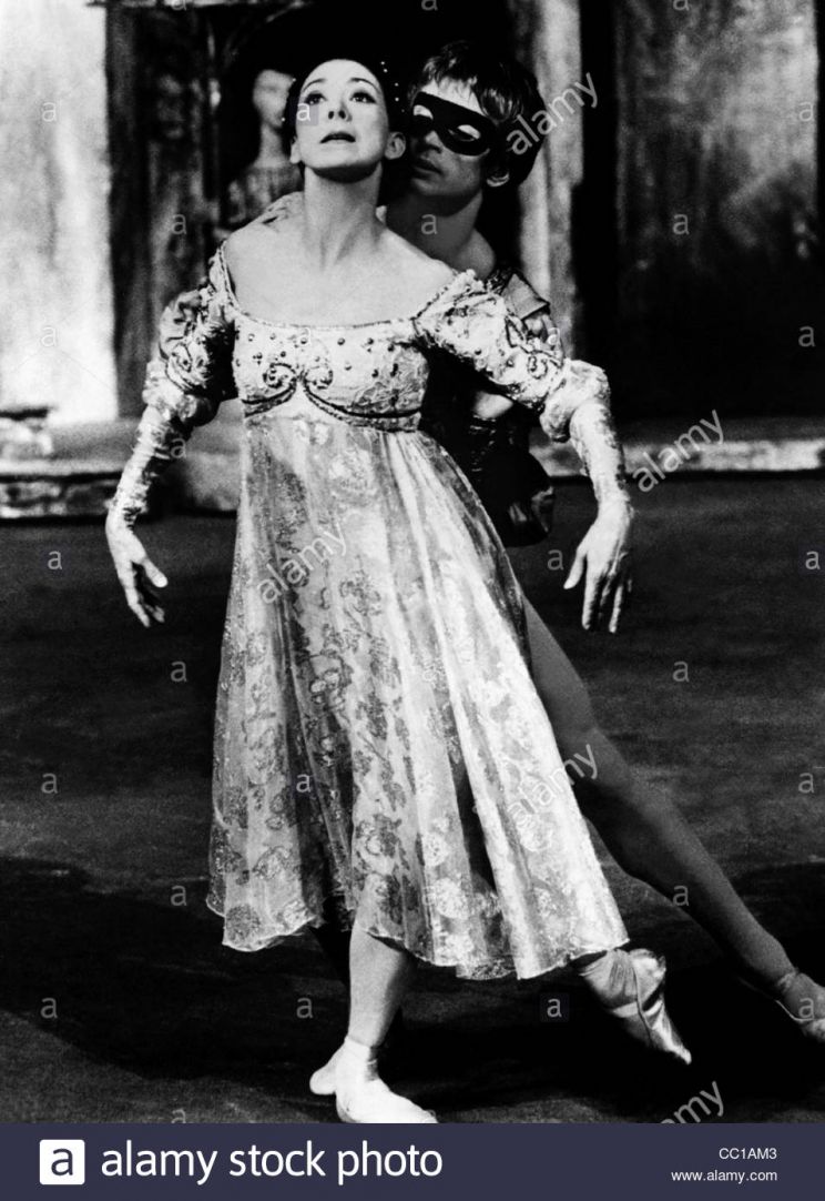 Margot Fonteyn