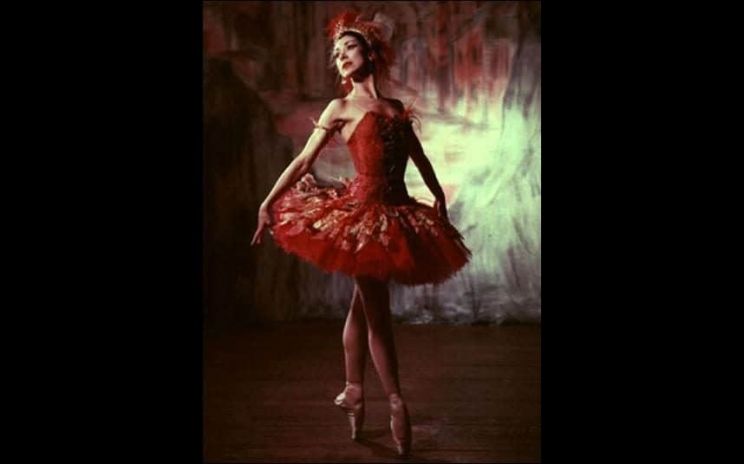 Margot Fonteyn