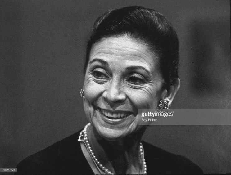 Margot Fonteyn