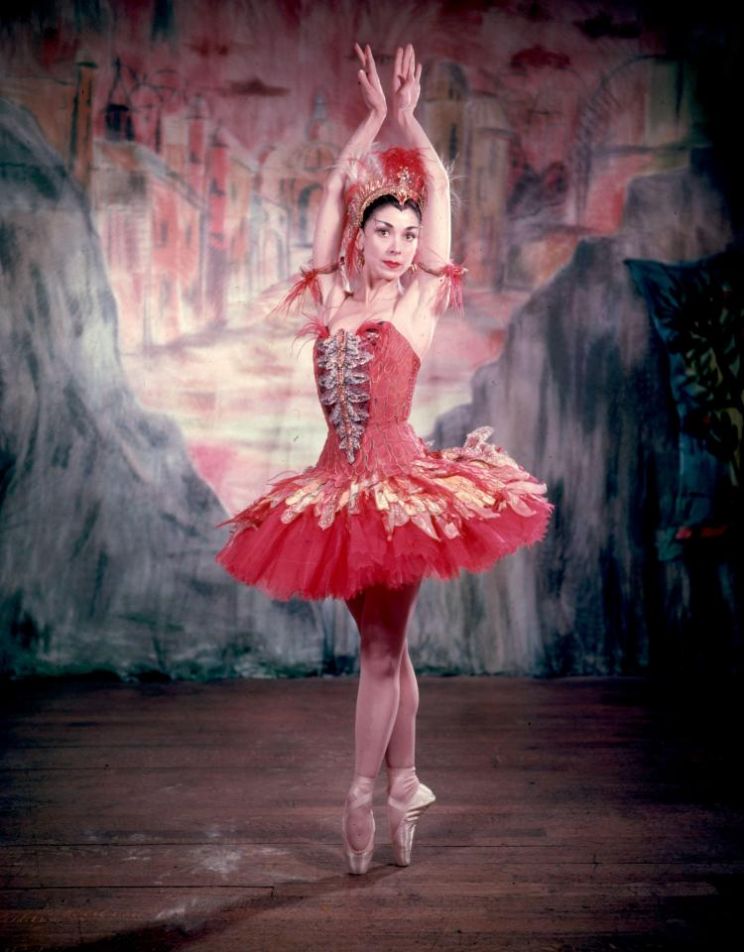 Margot Fonteyn