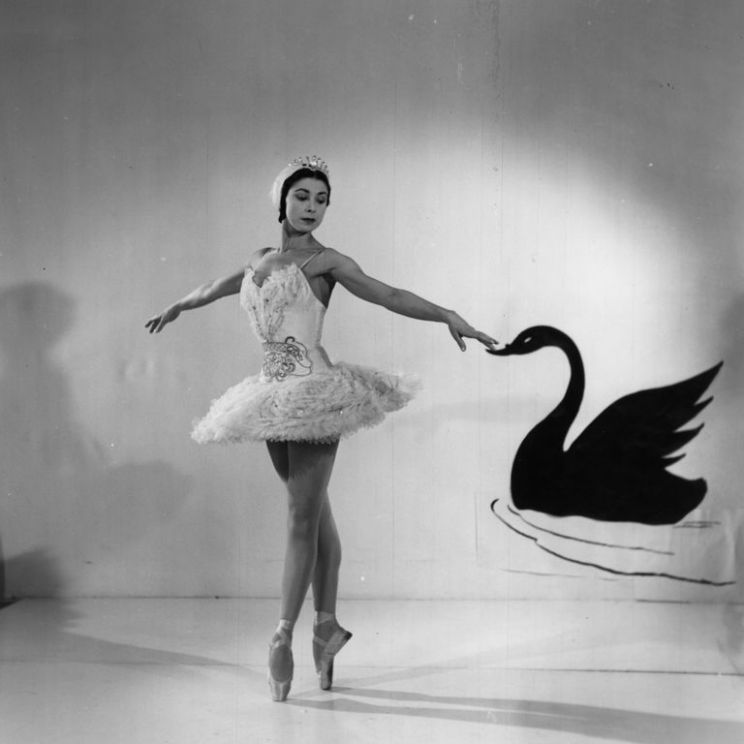 Margot Fonteyn