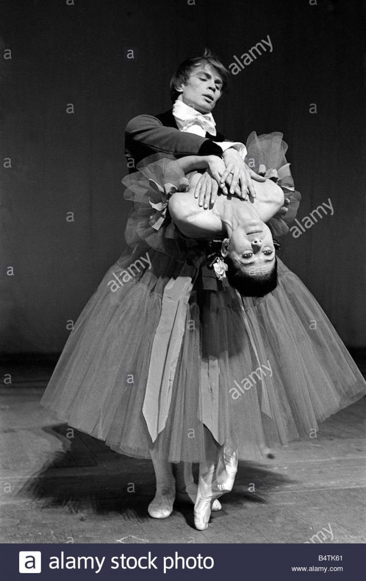 Margot Fonteyn