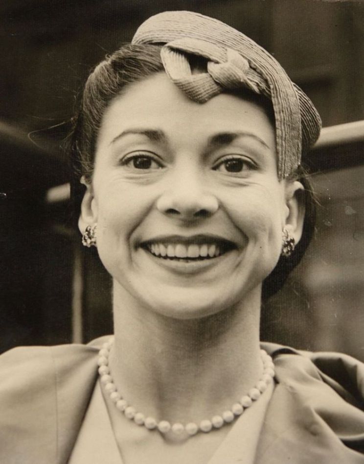 Margot Fonteyn