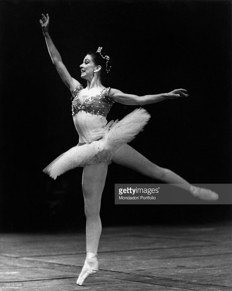 Margot Fonteyn