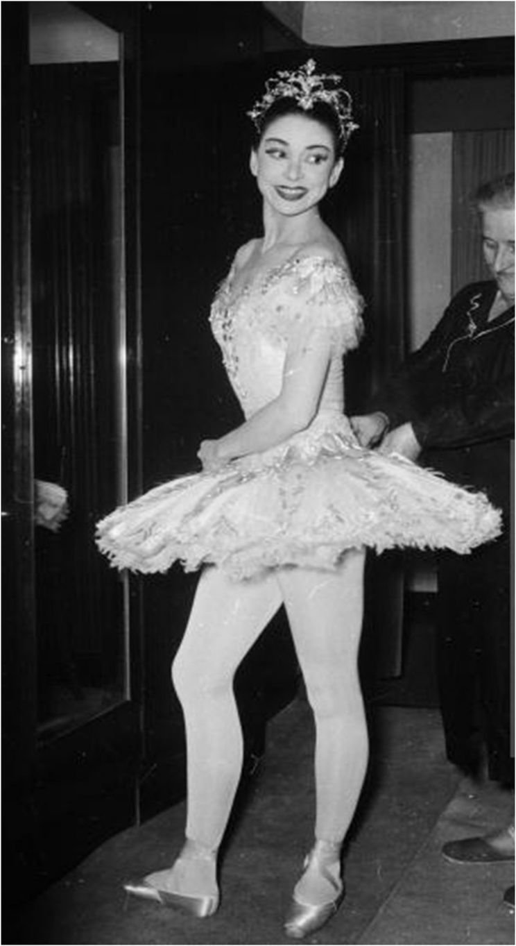 Margot Fonteyn