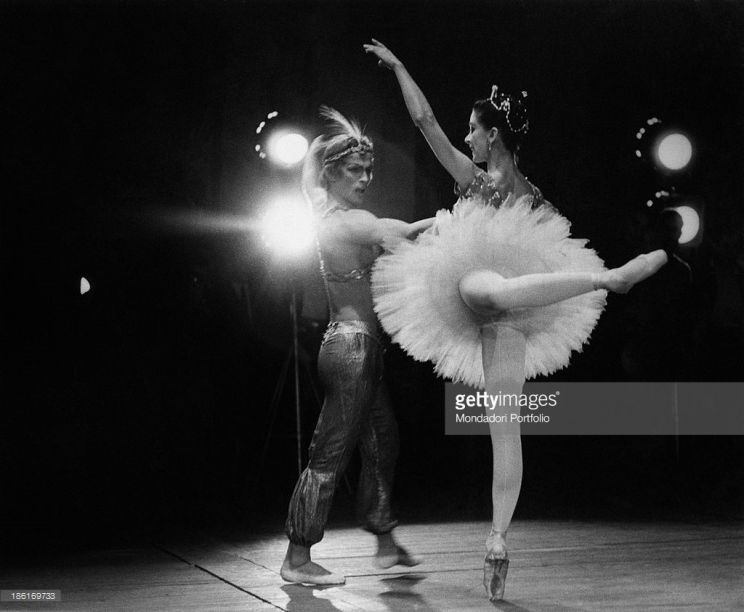 Margot Fonteyn