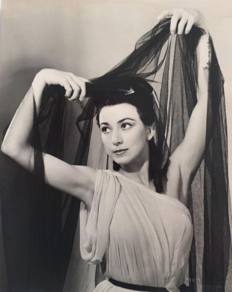 Margot Fonteyn