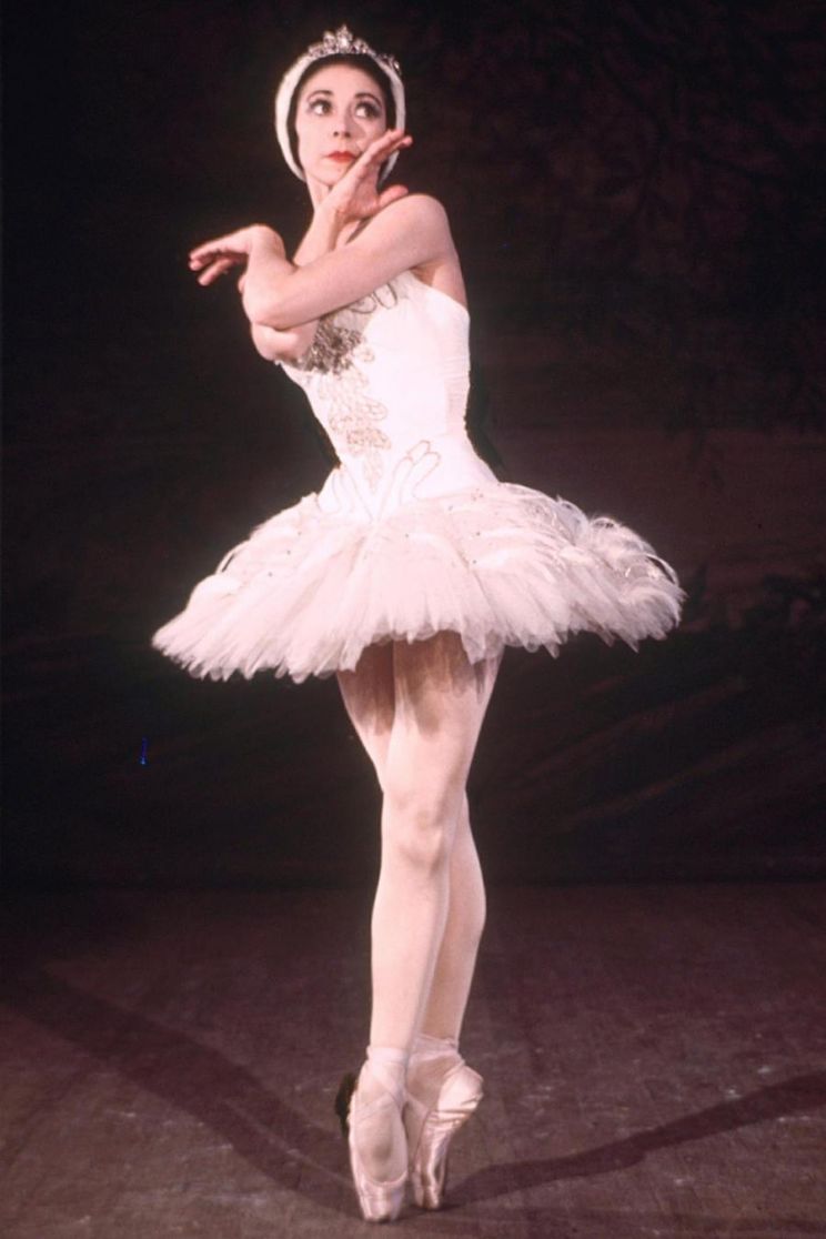 Margot Fonteyn