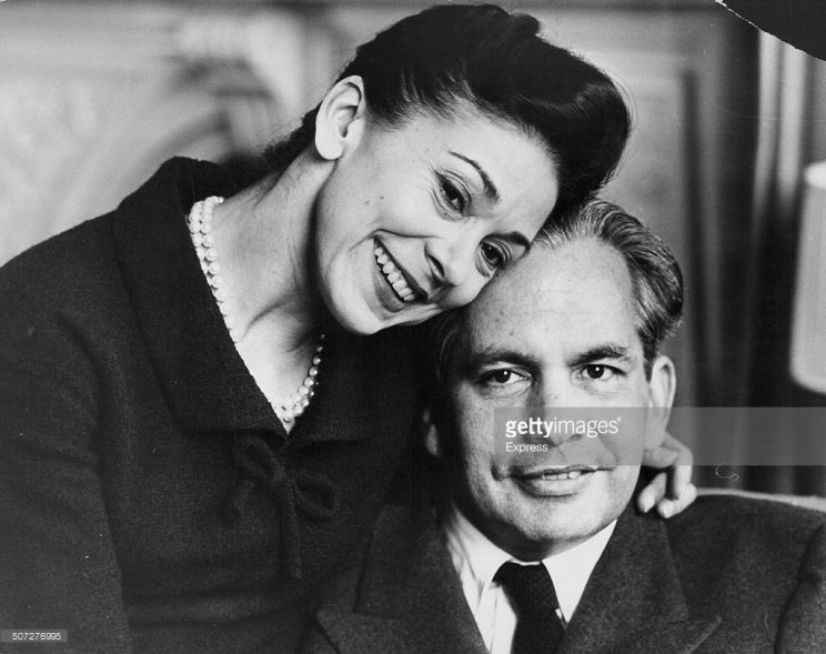 Margot Fonteyn
