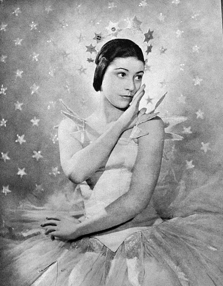 Margot Fonteyn