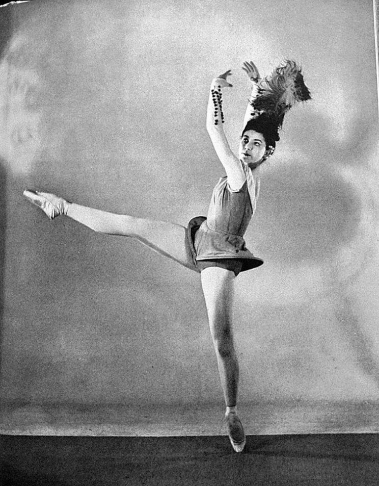 Margot Fonteyn